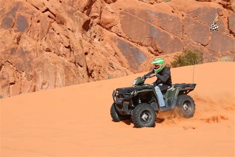 With over 10,000 acres in Clark County, NV, you’ll be able to experience the magnificence of <strong>ATV riding</strong> when. . Las vegas atv rentals cheap